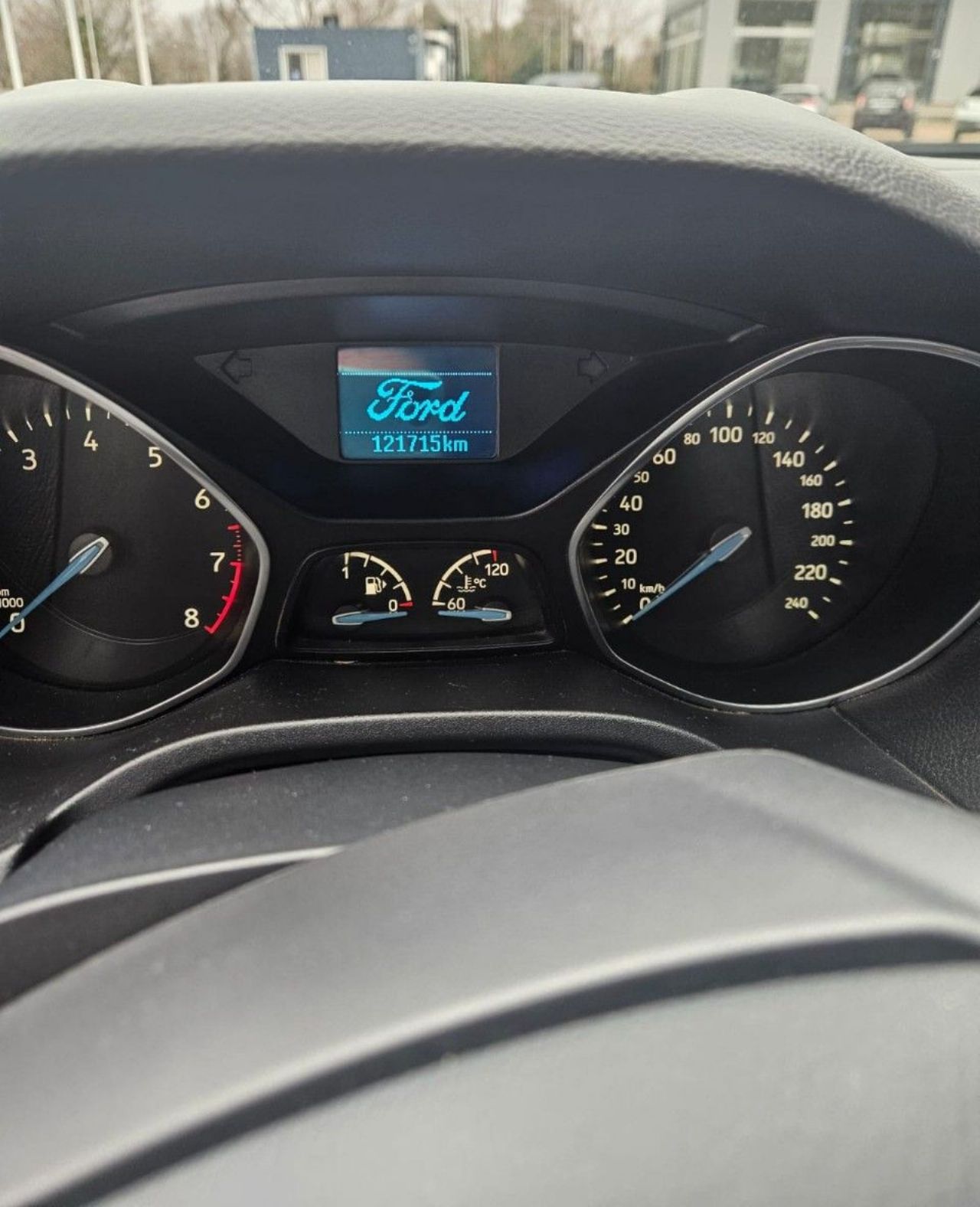 Ford Focus Usado en Mendoza, deRuedas