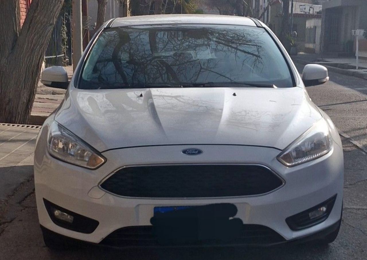Ford Focus Usado en Mendoza, deRuedas
