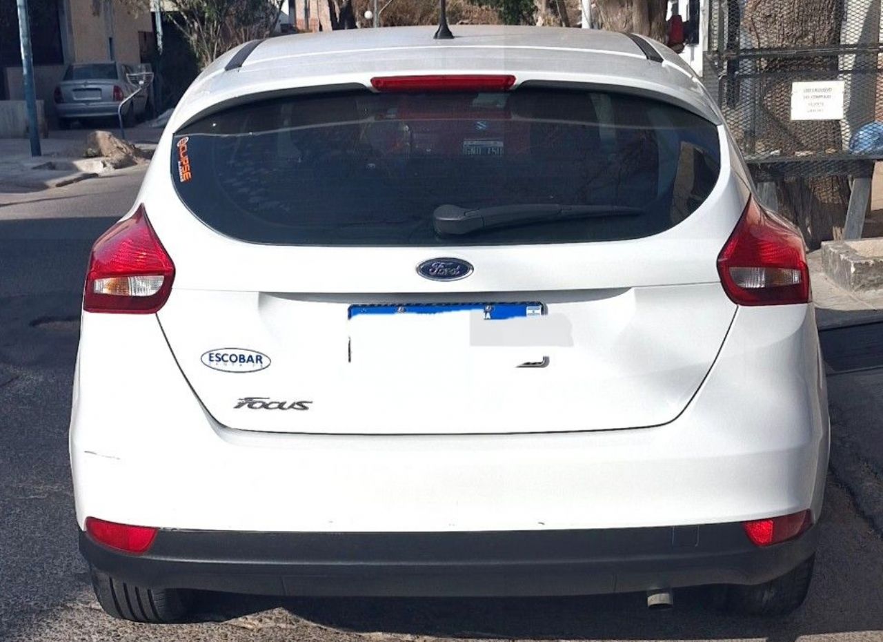 Ford Focus Usado en Mendoza, deRuedas