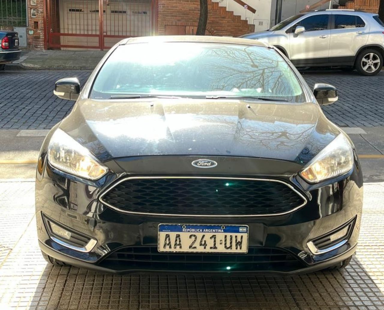 Ford Focus Usado en Buenos Aires, deRuedas