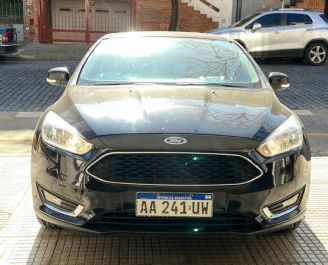 Ford Focus Usado en Buenos Aires