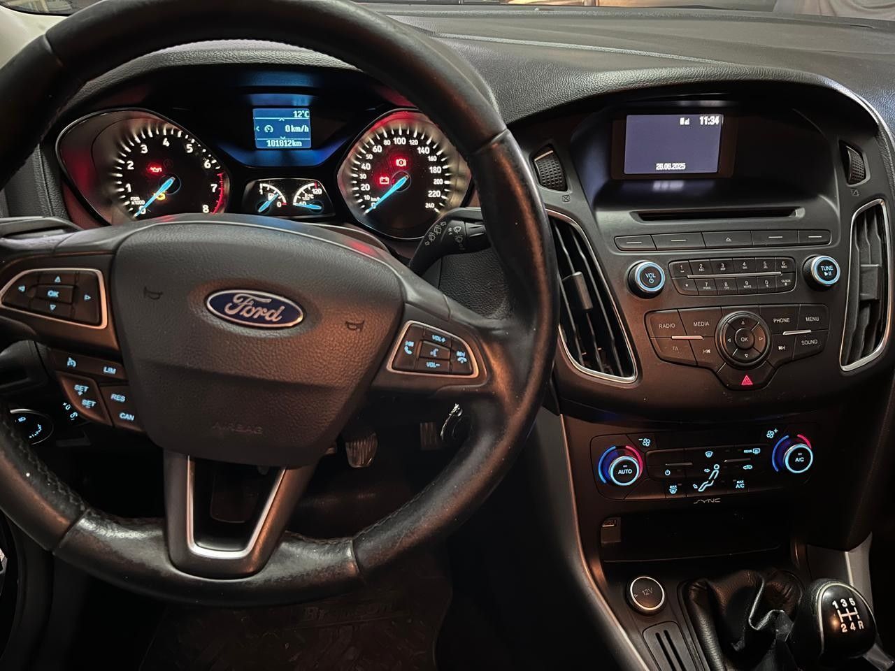 Ford Focus Usado en Buenos Aires, deRuedas
