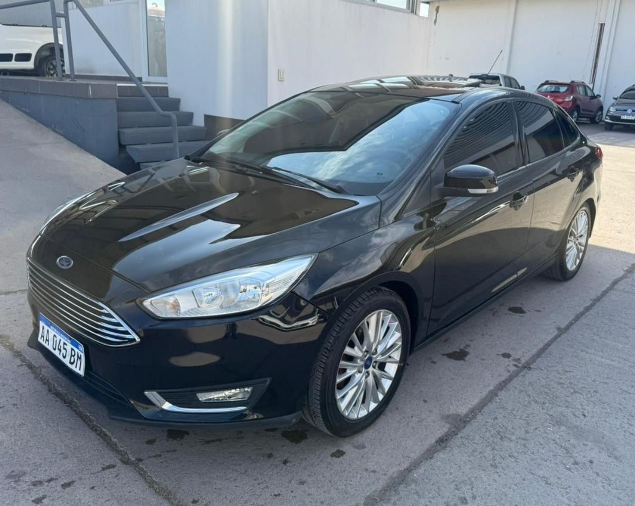 Ford Focus Usado en Mendoza, deRuedas