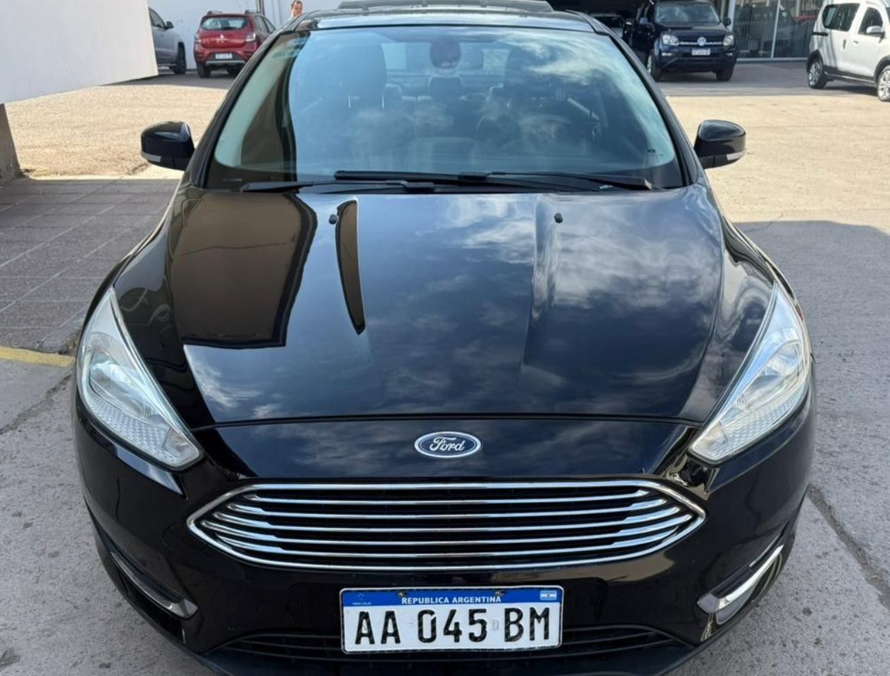 Ford Focus Usado en Mendoza, deRuedas