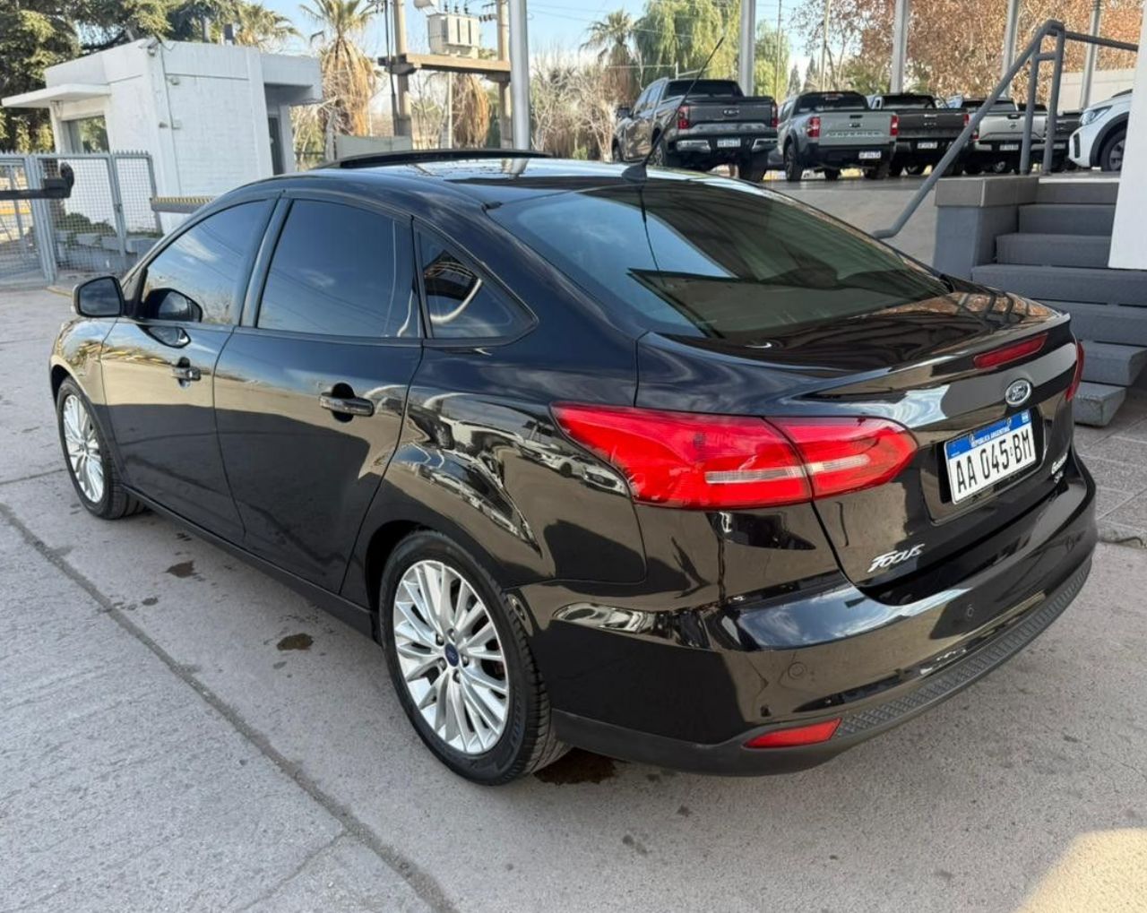 Ford Focus Usado en Mendoza, deRuedas