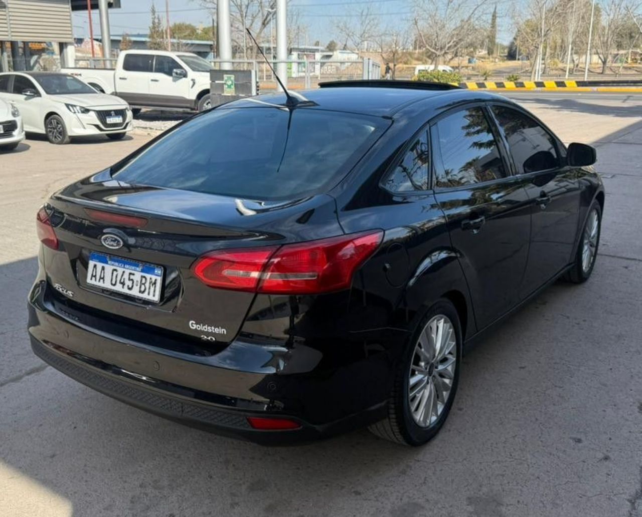 Ford Focus Usado en Mendoza, deRuedas