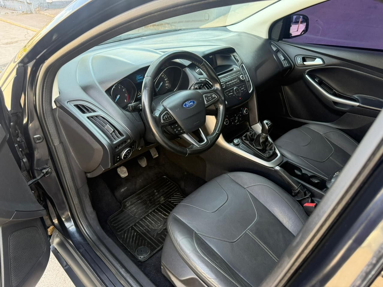 Ford Focus Usado en Mendoza, deRuedas