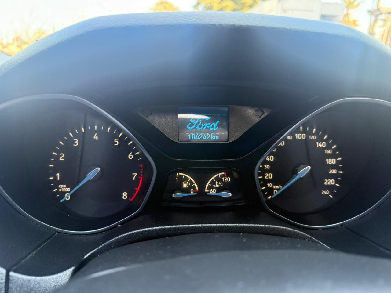 Ford Focus Usado en Mendoza, deRuedas