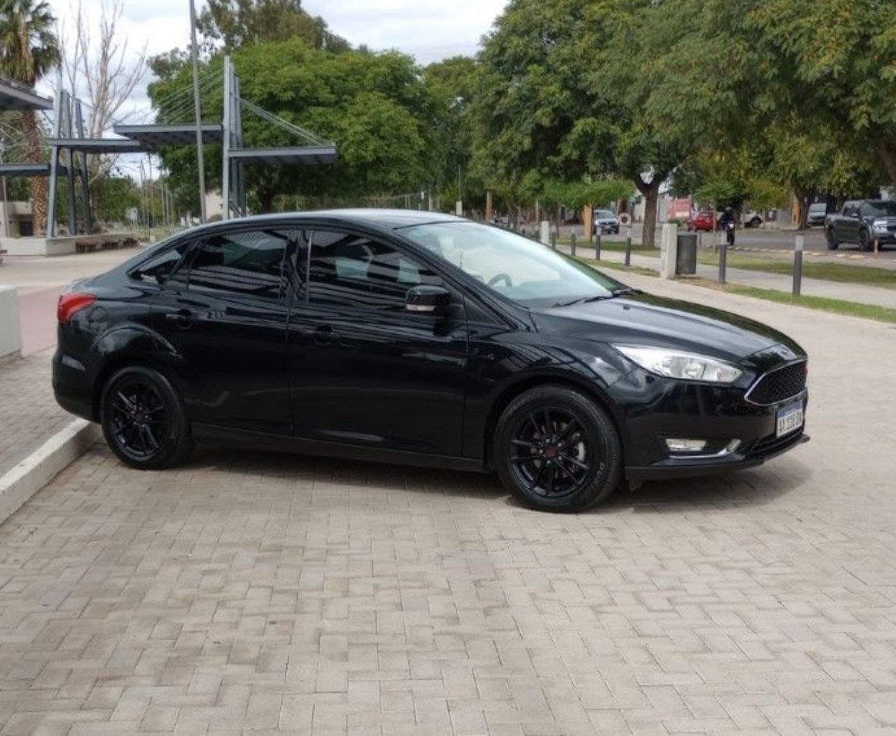Ford Focus Usado en San Juan, deRuedas