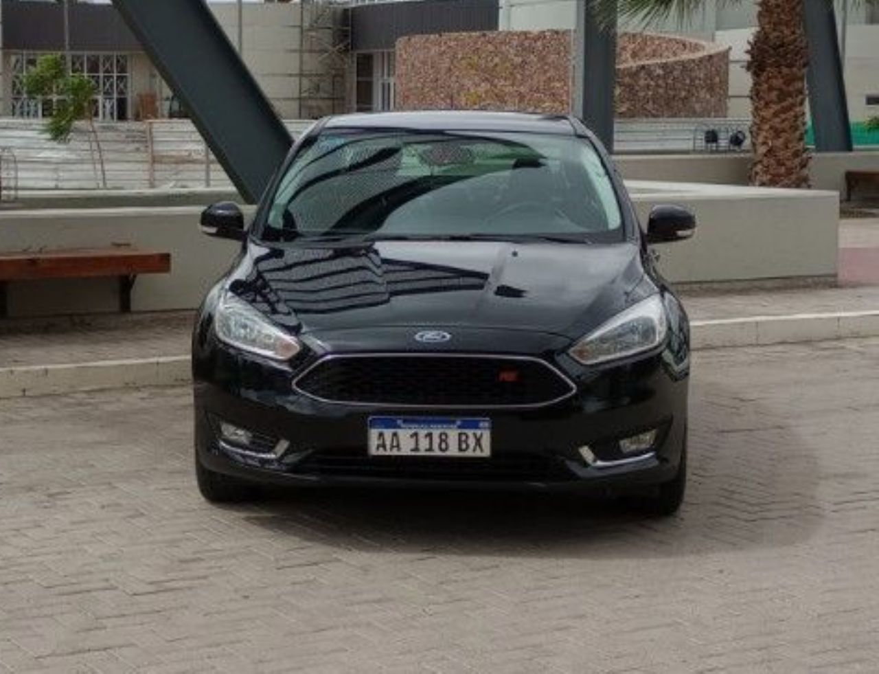Ford Focus Usado en San Juan, deRuedas