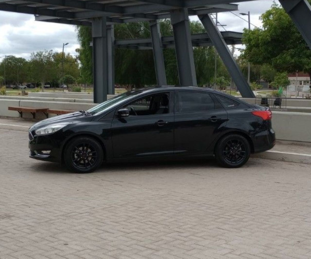 Ford Focus Usado en San Juan, deRuedas