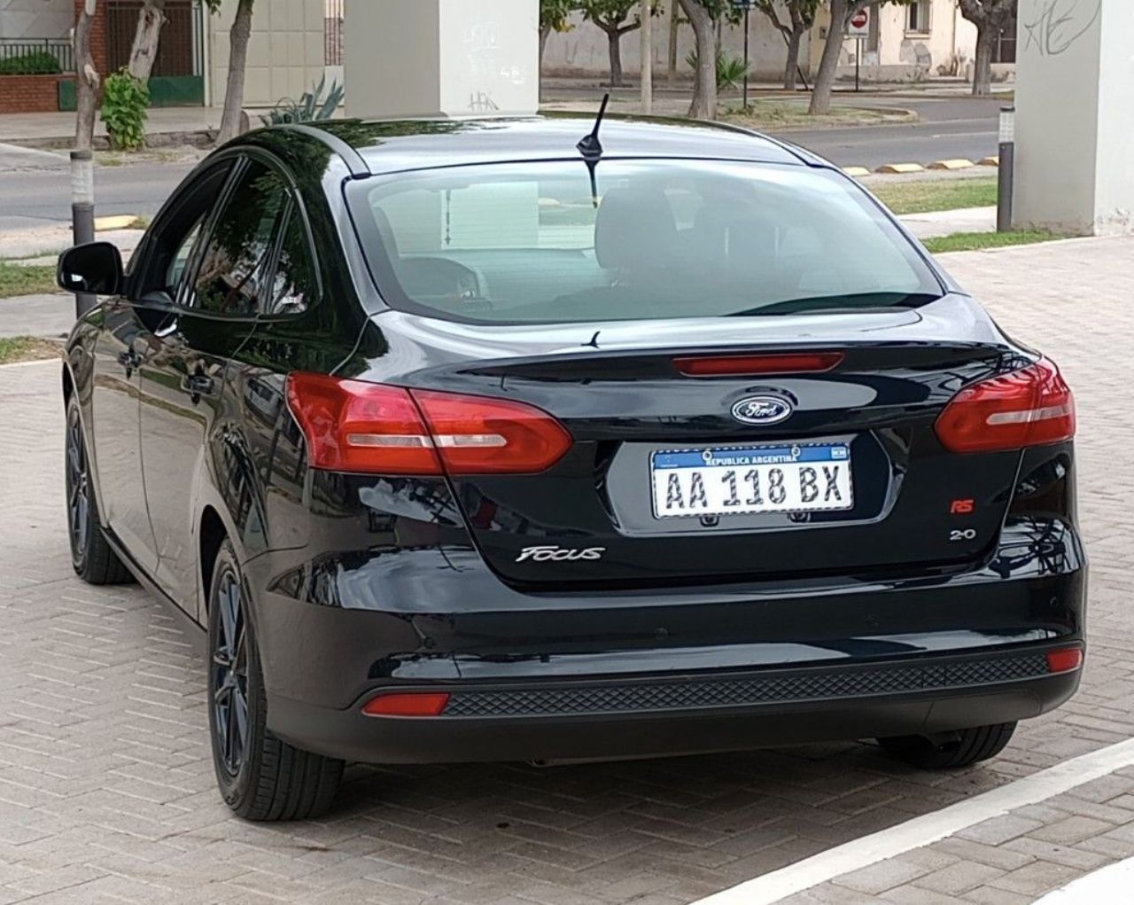 Ford Focus Usado en San Juan, deRuedas