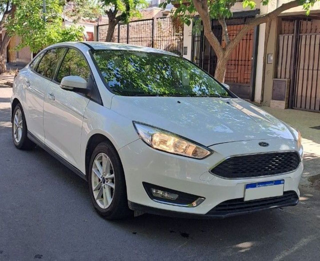 Ford Focus Usado en Mendoza, deRuedas