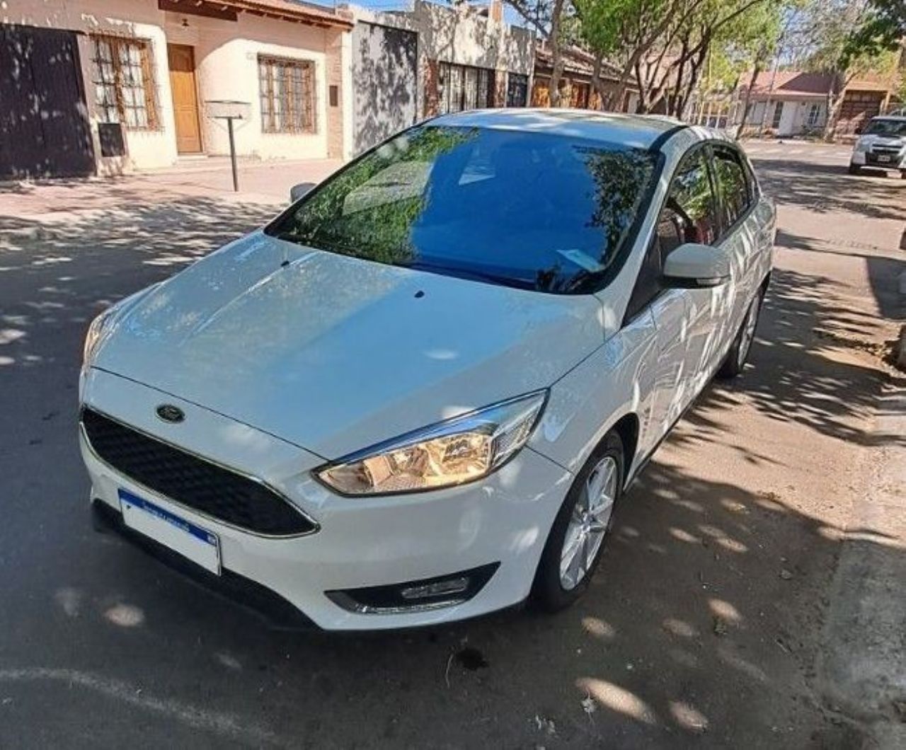 Ford Focus Usado en Mendoza, deRuedas