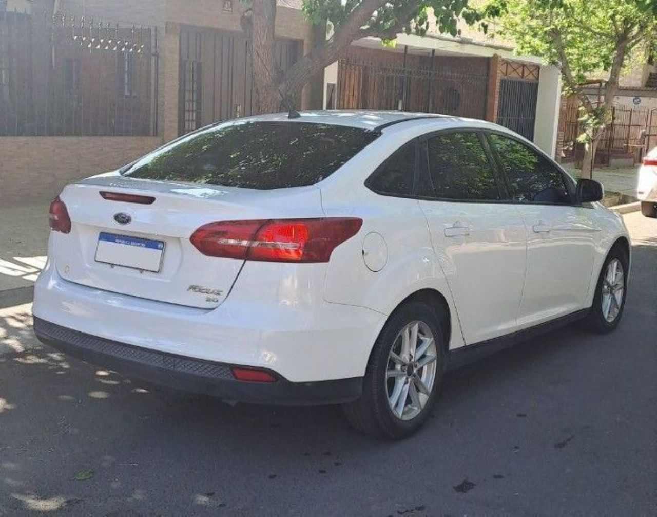Ford Focus Usado en Mendoza, deRuedas