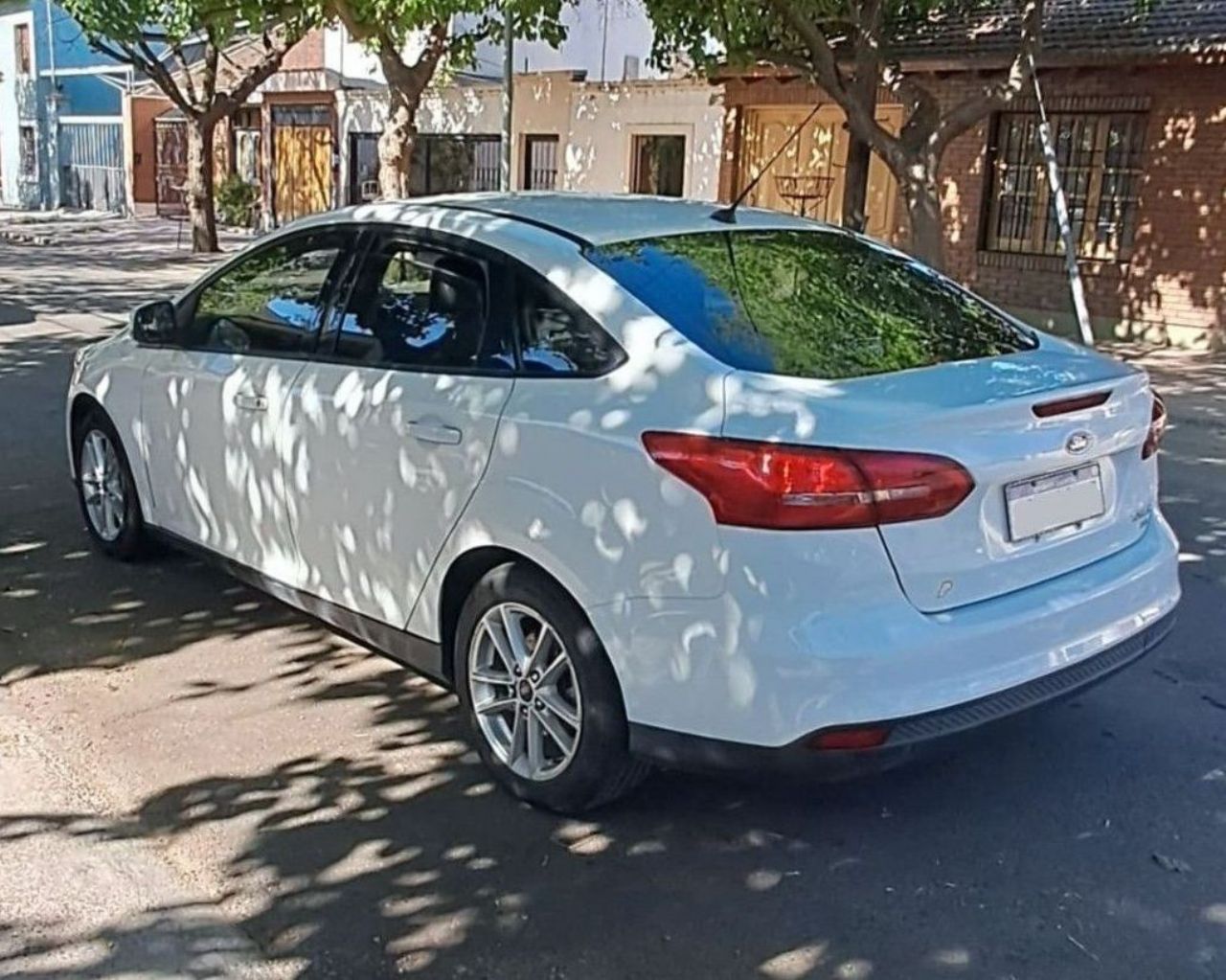 Ford Focus Usado en Mendoza, deRuedas