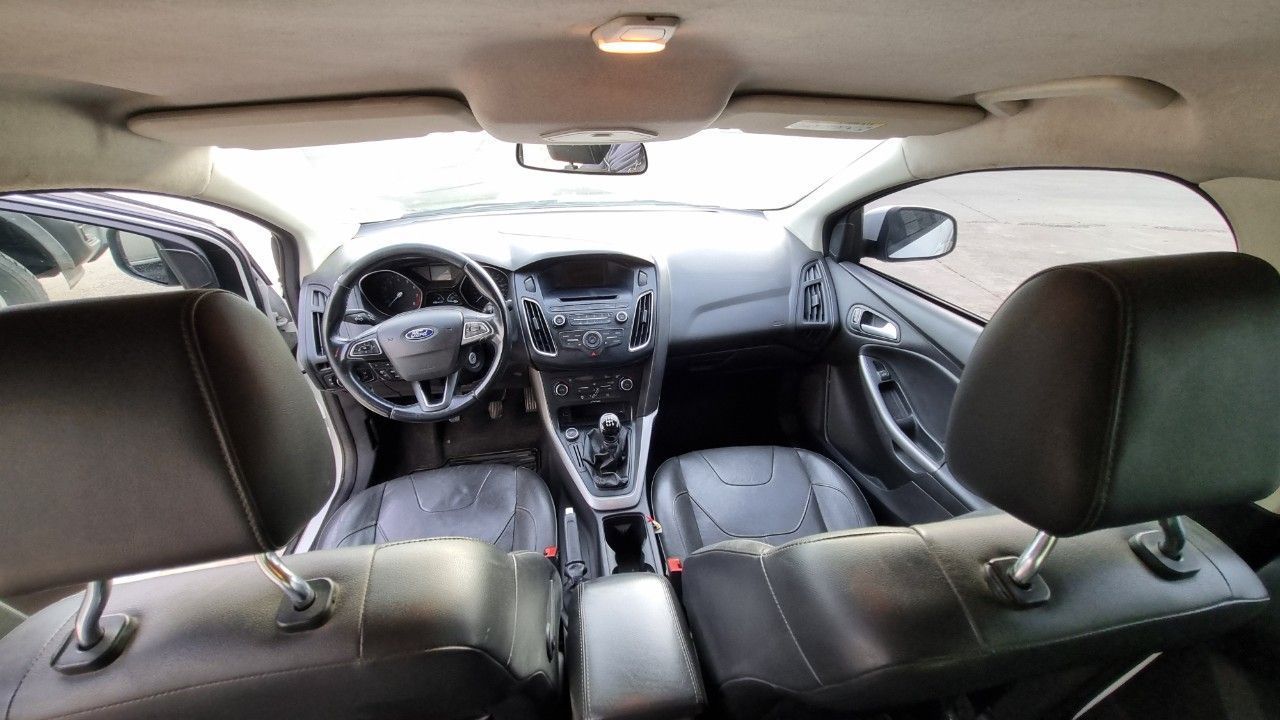 Ford Focus Usado en Mendoza, deRuedas