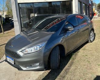 Ford Focus Usado en Córdoba Financiado