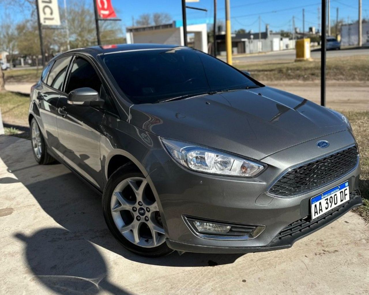 Ford Focus Usado Financiado en Córdoba, deRuedas
