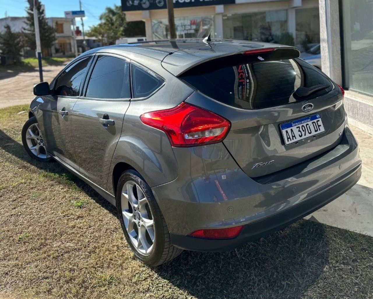 Ford Focus Usado Financiado en Córdoba, deRuedas