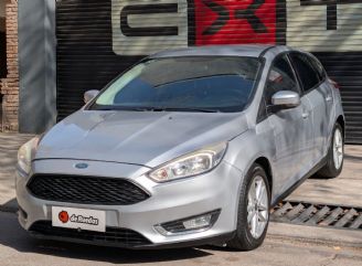 Ford Focus Usado en Mendoza Financiado