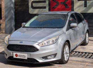 Ford Focus Usado en Mendoza Financiado