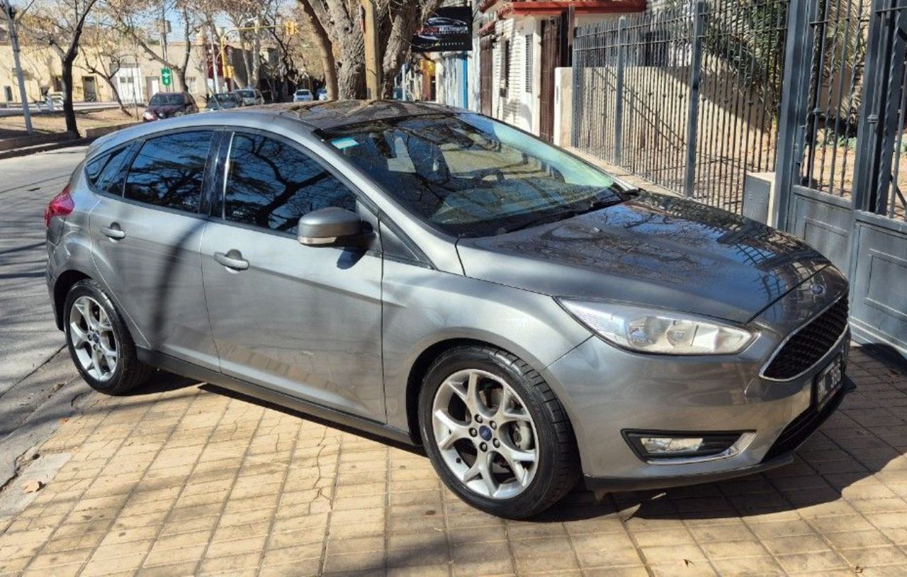 Ford Focus Usado en Mendoza, deRuedas