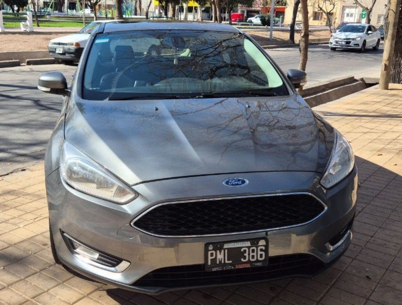 Ford Focus Usado en Mendoza, deRuedas