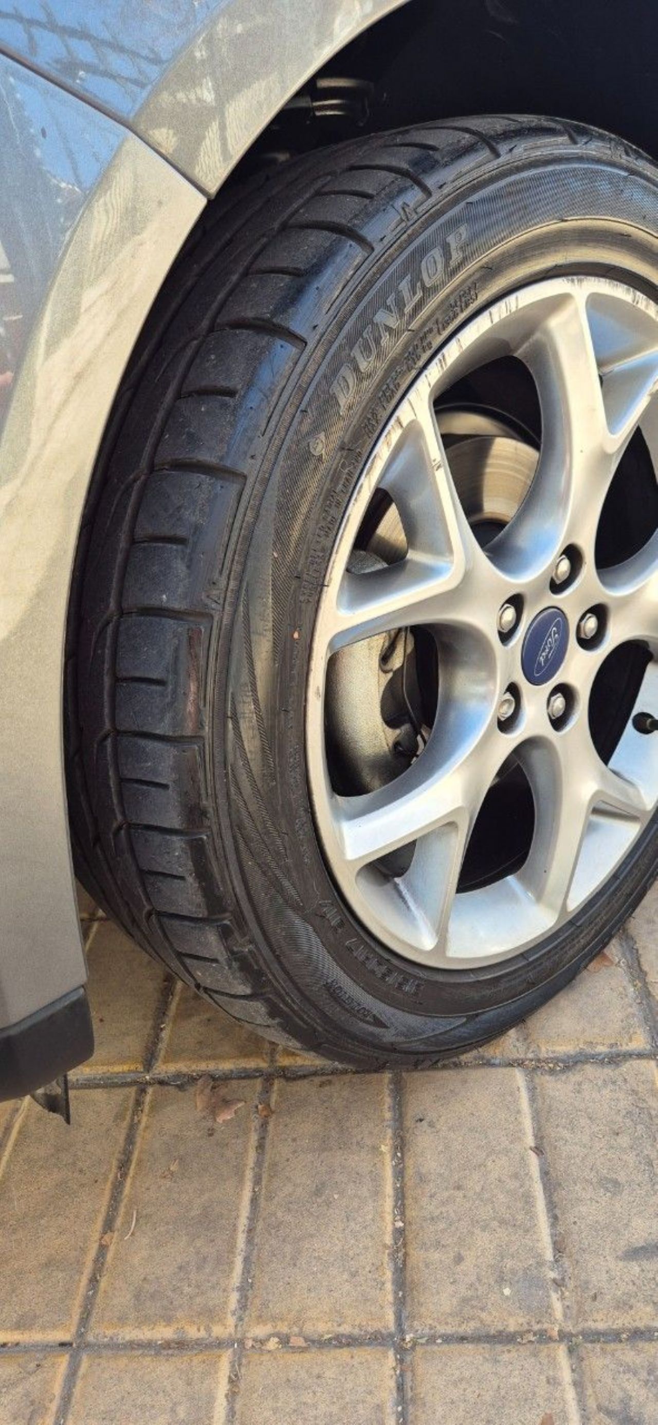 Ford Focus Usado en Mendoza, deRuedas