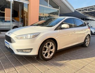 Ford Focus Usado en Mendoza Financiado