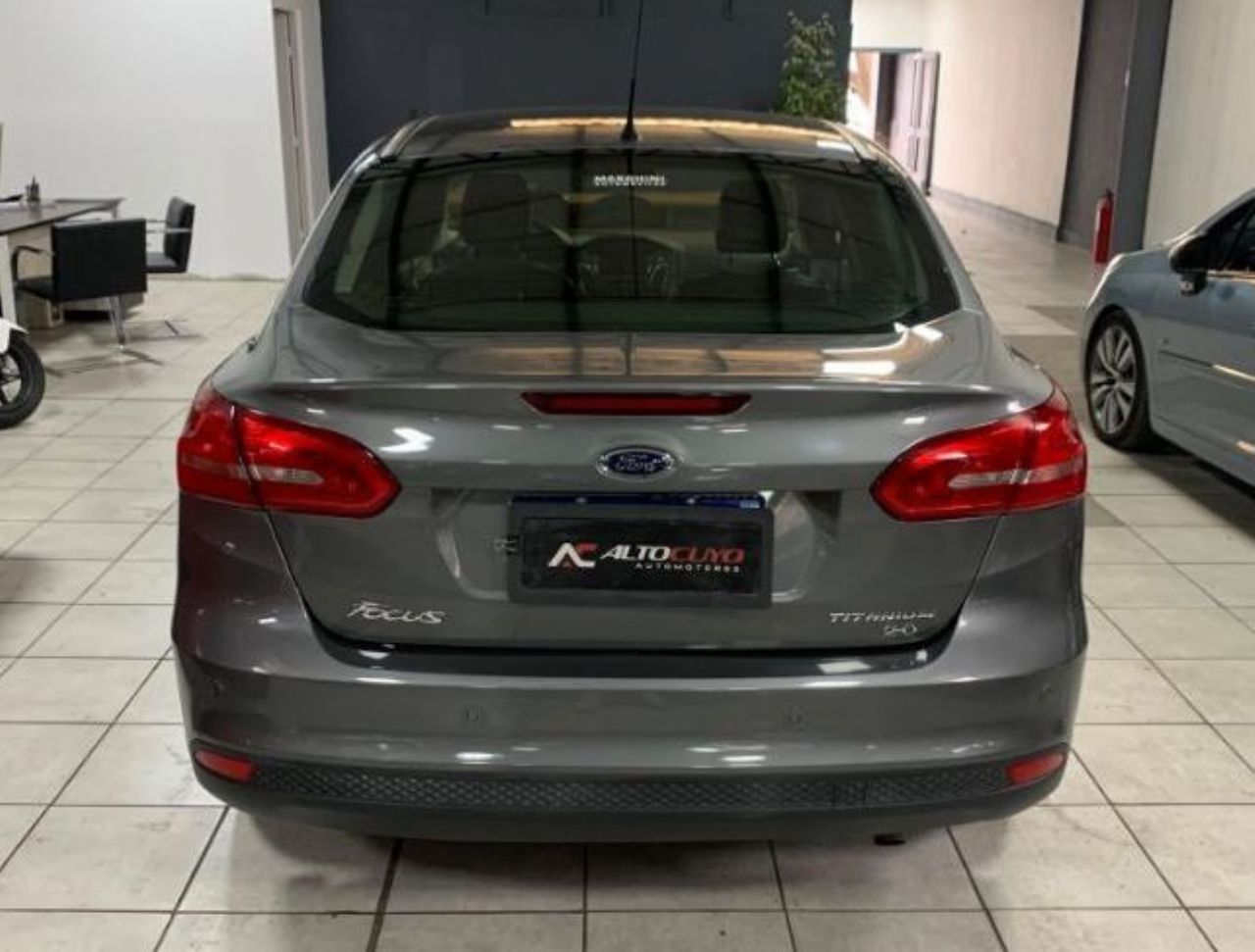 Ford Focus Usado en Mendoza, deRuedas
