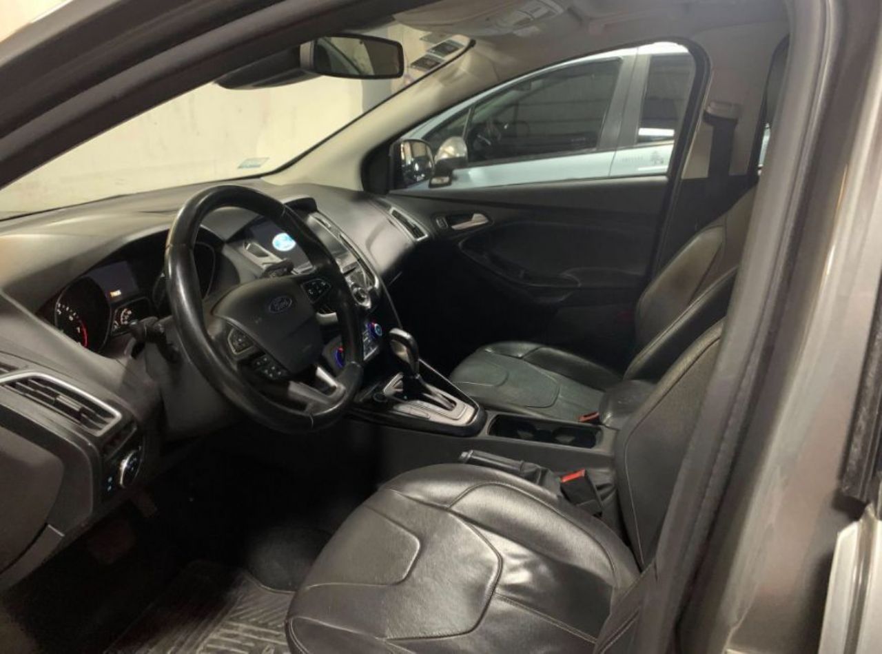 Ford Focus Usado en Mendoza, deRuedas