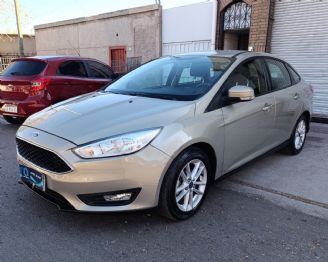 Ford Focus Usado en Mendoza Financiado