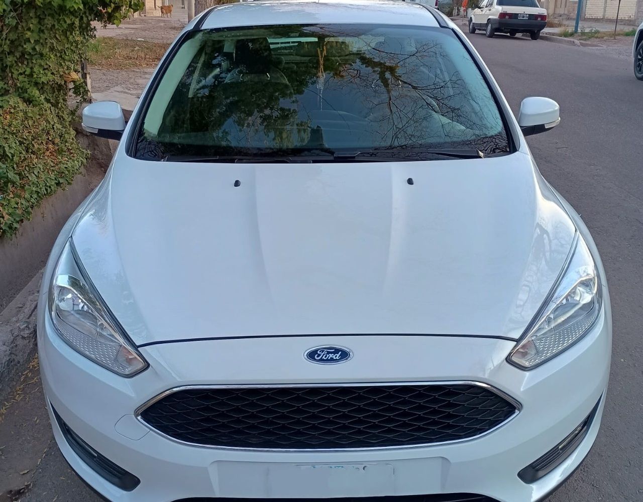 Ford Focus Usado en Mendoza, deRuedas
