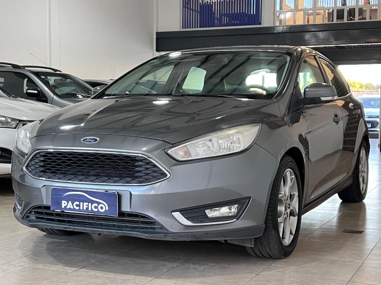 Ford Focus Usado Financiado en Córdoba, deRuedas