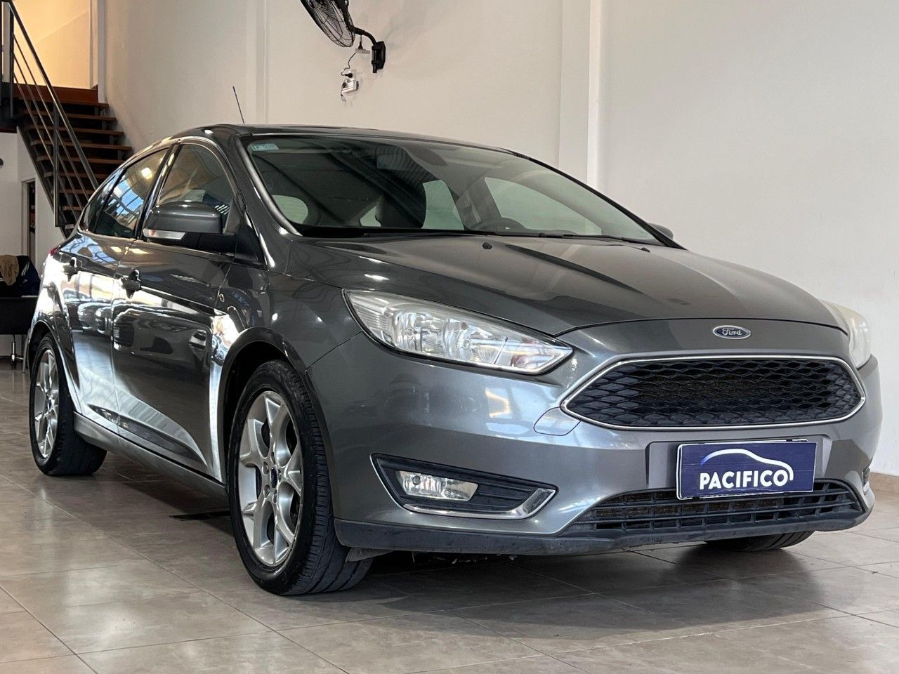 Ford Focus Usado Financiado en Córdoba, deRuedas