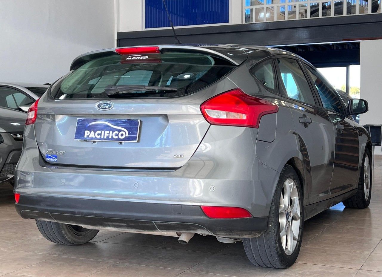 Ford Focus Usado Financiado en Córdoba, deRuedas