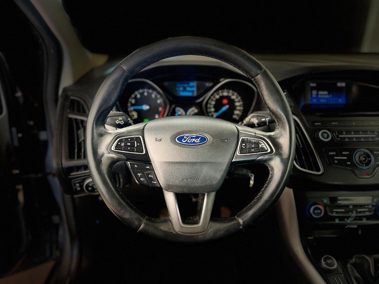 Ford Focus Usado Financiado en Córdoba, deRuedas