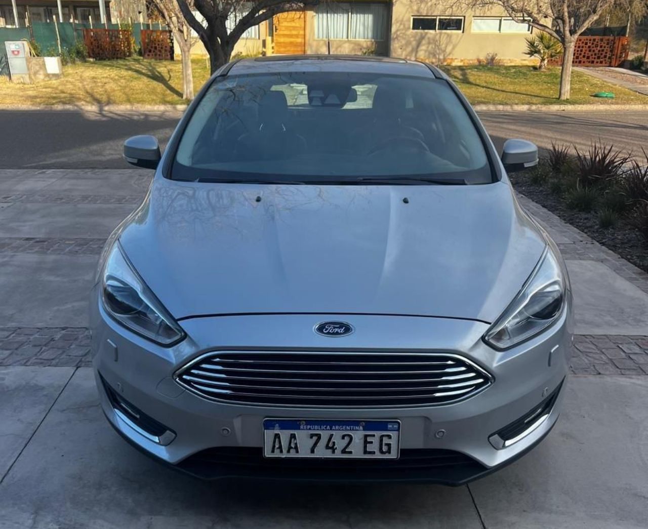 Ford Focus Usado en Mendoza, deRuedas
