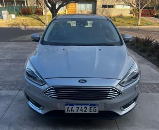 Ford Focus Usado en Mendoza