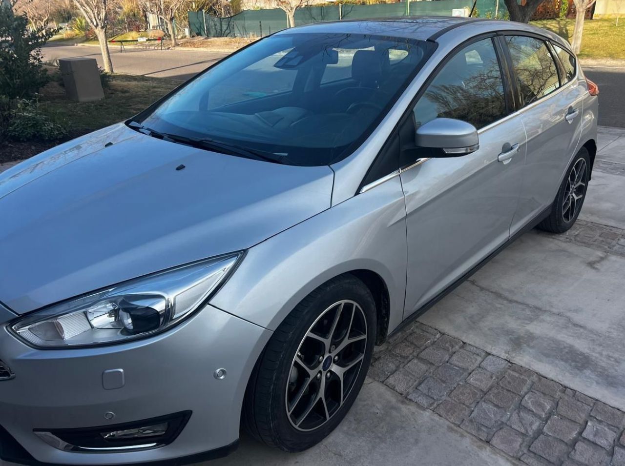 Ford Focus Usado en Mendoza, deRuedas