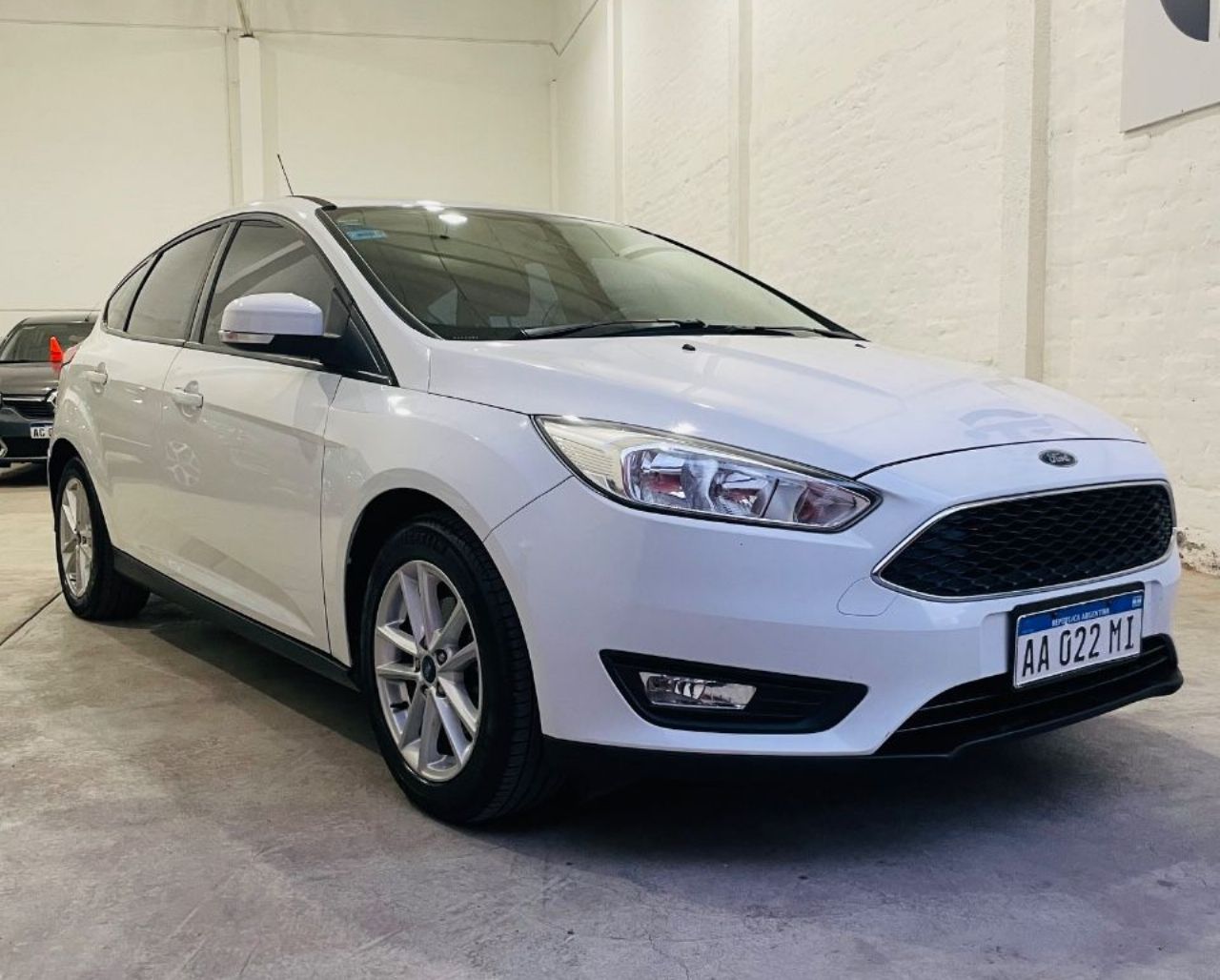 Ford Focus Usado Financiado en Mendoza, deRuedas