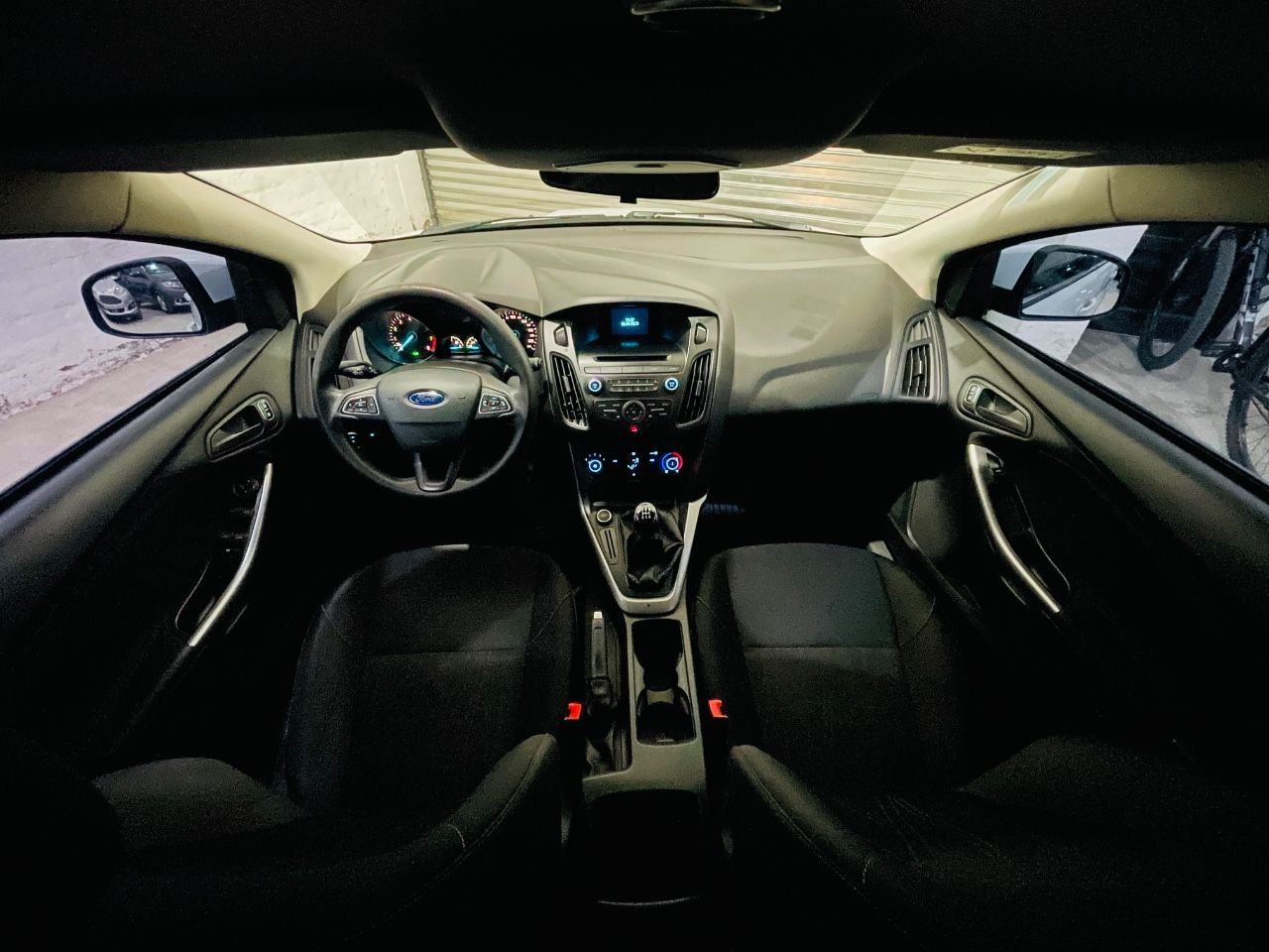 Ford Focus Usado Financiado en Mendoza, deRuedas