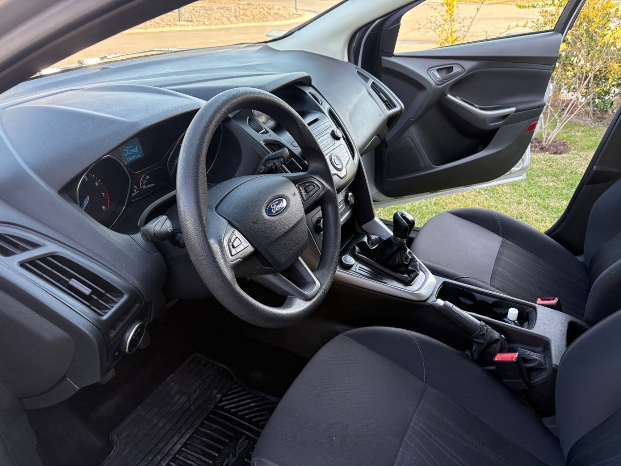 Ford Focus Usado en Mendoza, deRuedas