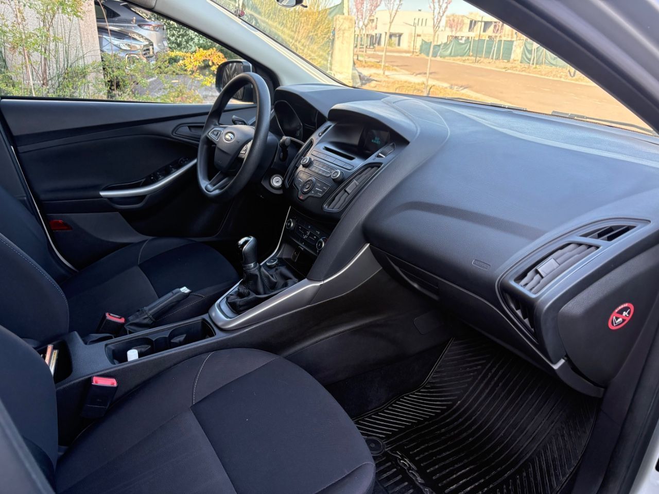Ford Focus Usado en Mendoza, deRuedas