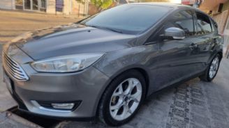 Ford Focus Usado en Mendoza Financiado