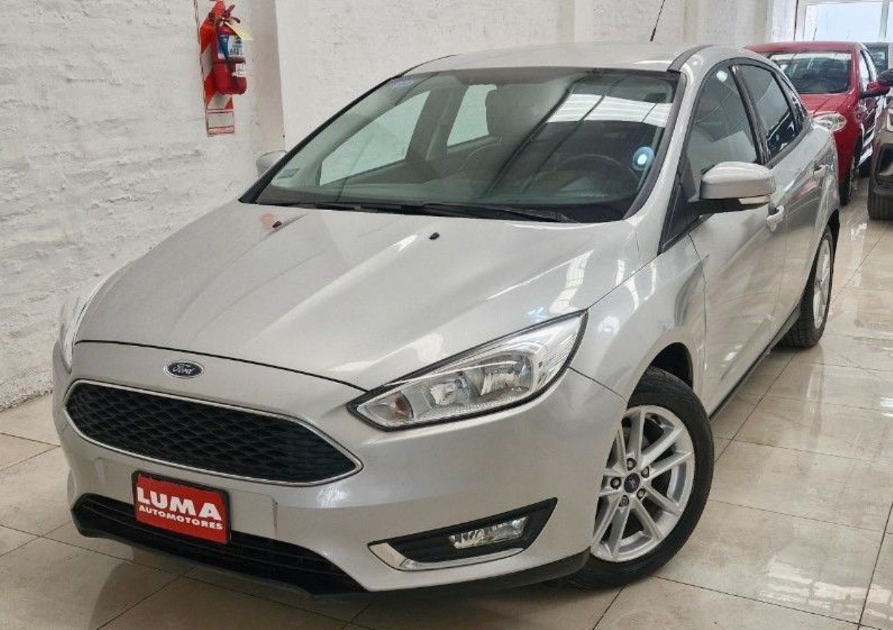 Ford Focus Usado en Mendoza, deRuedas
