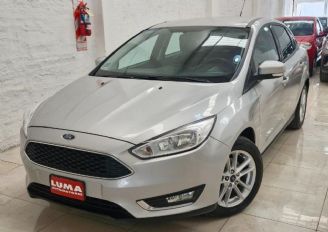 Ford Focus Usado en Mendoza Financiado