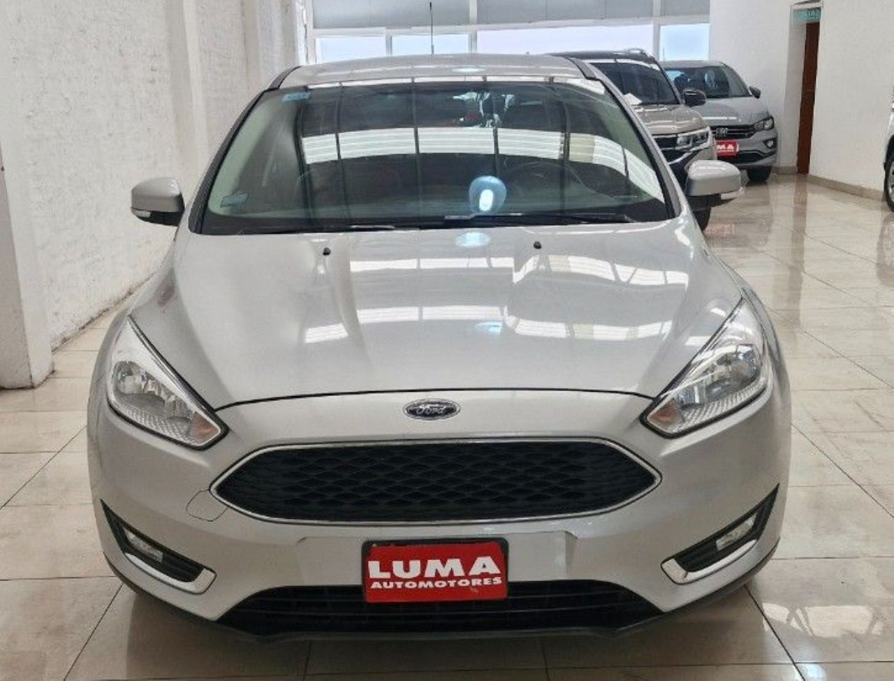 Ford Focus Usado Financiado en Mendoza, deRuedas