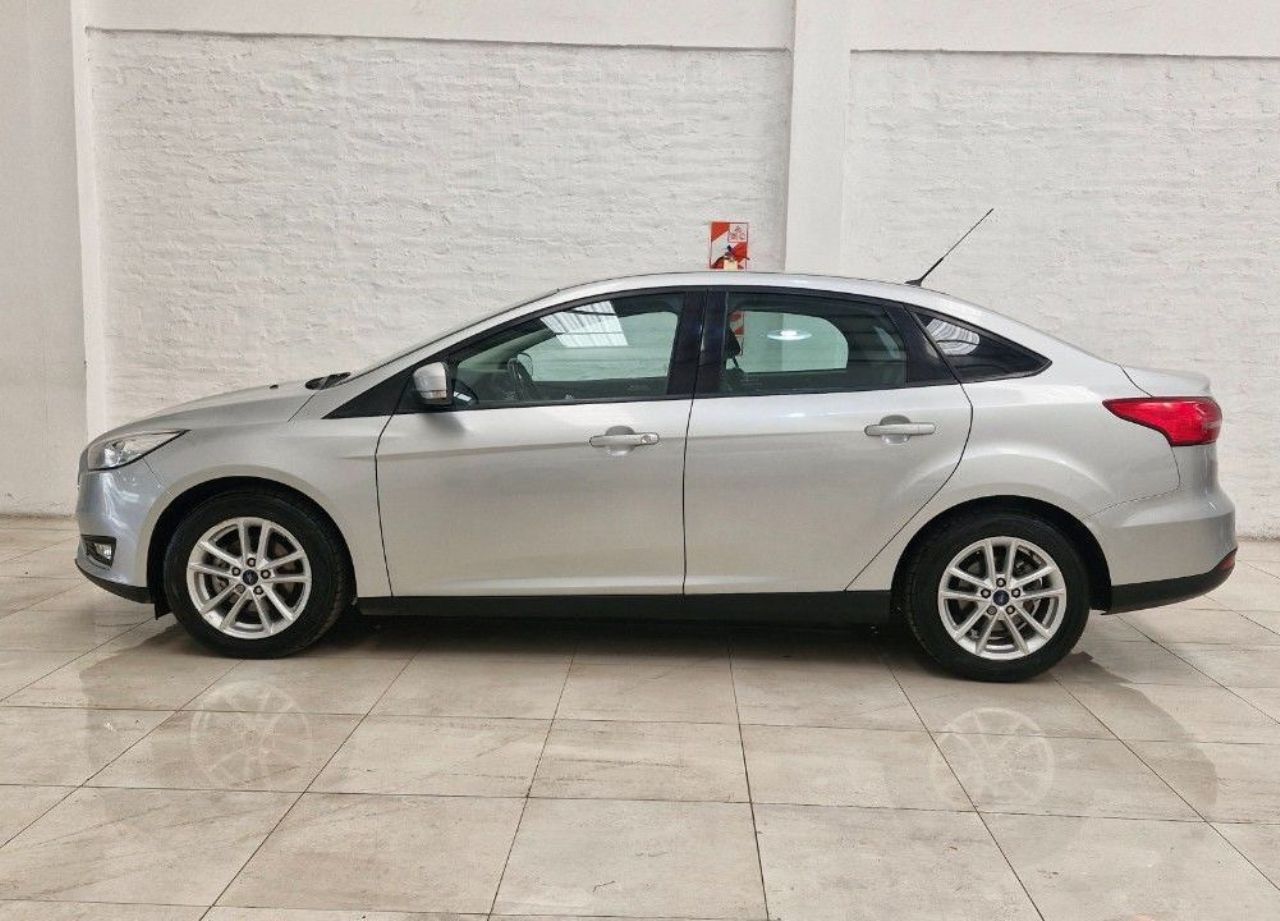 Ford Focus Usado en Mendoza, deRuedas